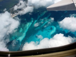 Flight out of Cancun